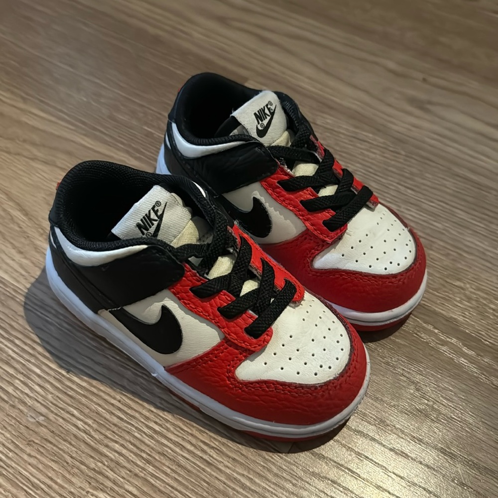 Nike dunk low toddler